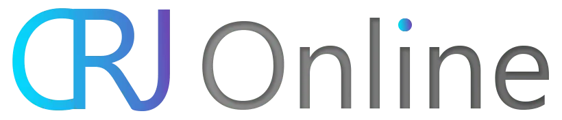 CRJ Online Logo