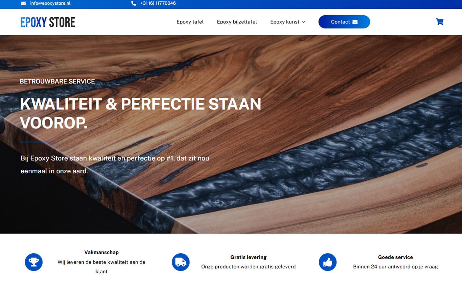 Epoxy Store